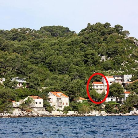 Apartments By The Sea Sobra, Mljet - 4908 Babino Polje Exteriör bild