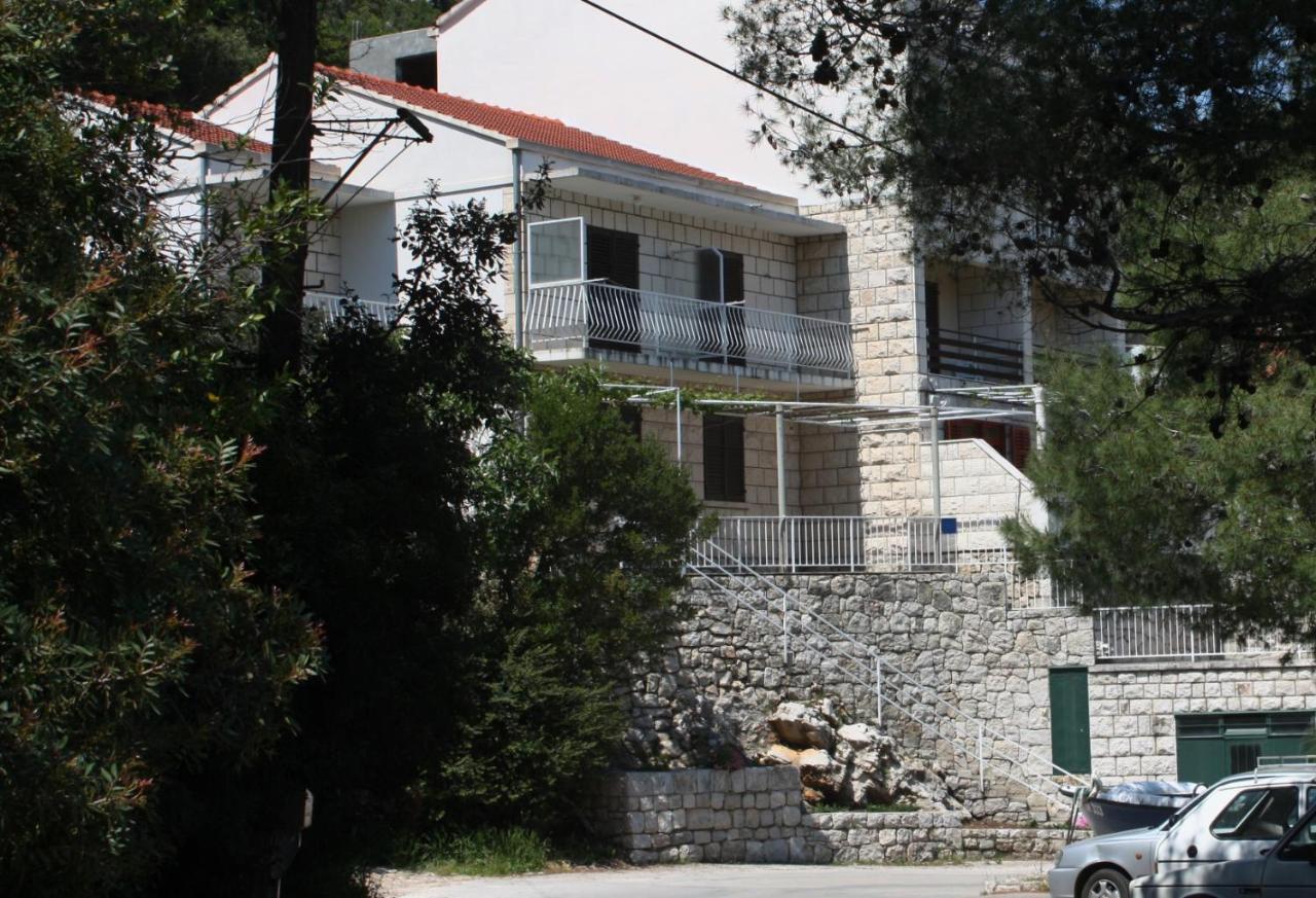 Apartments By The Sea Sobra, Mljet - 4908 Babino Polje Exteriör bild