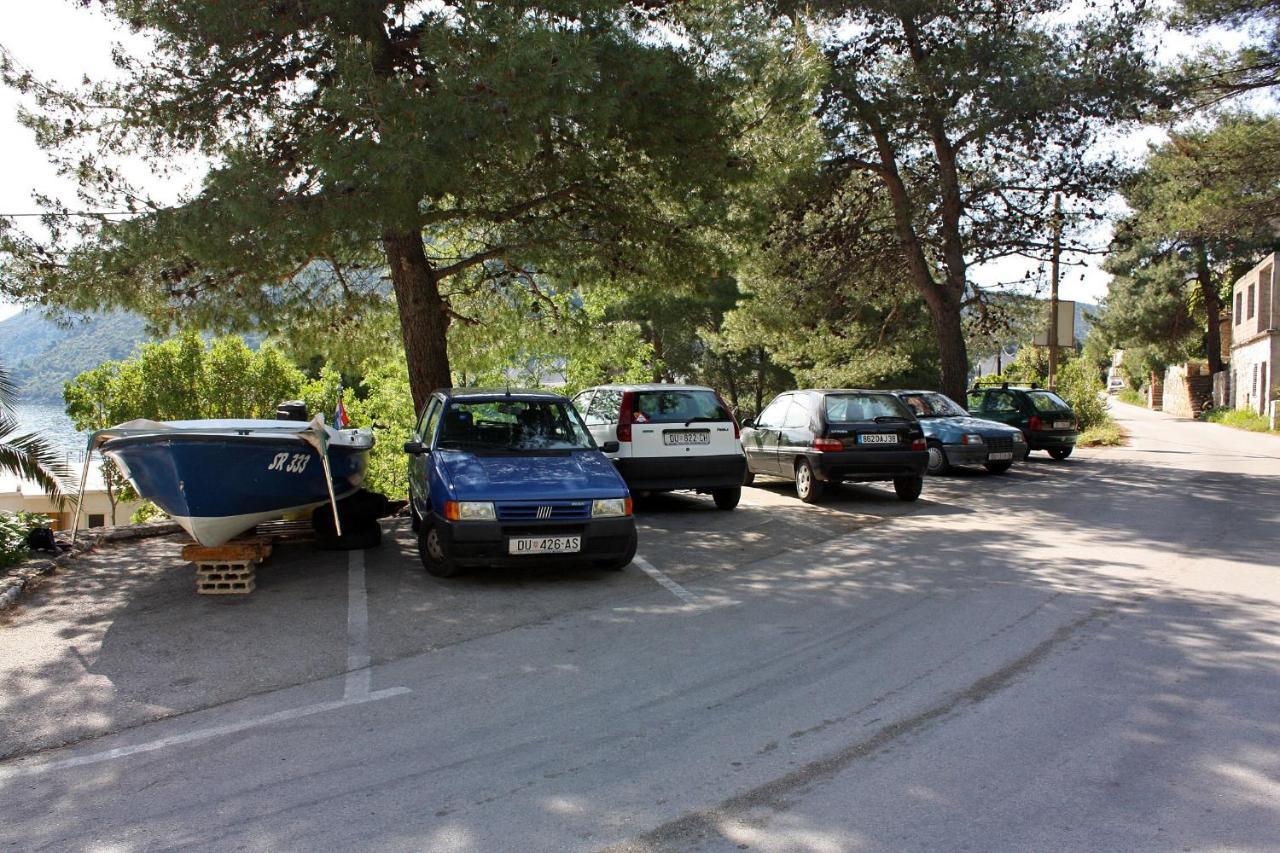 Apartments By The Sea Sobra, Mljet - 4908 Babino Polje Exteriör bild