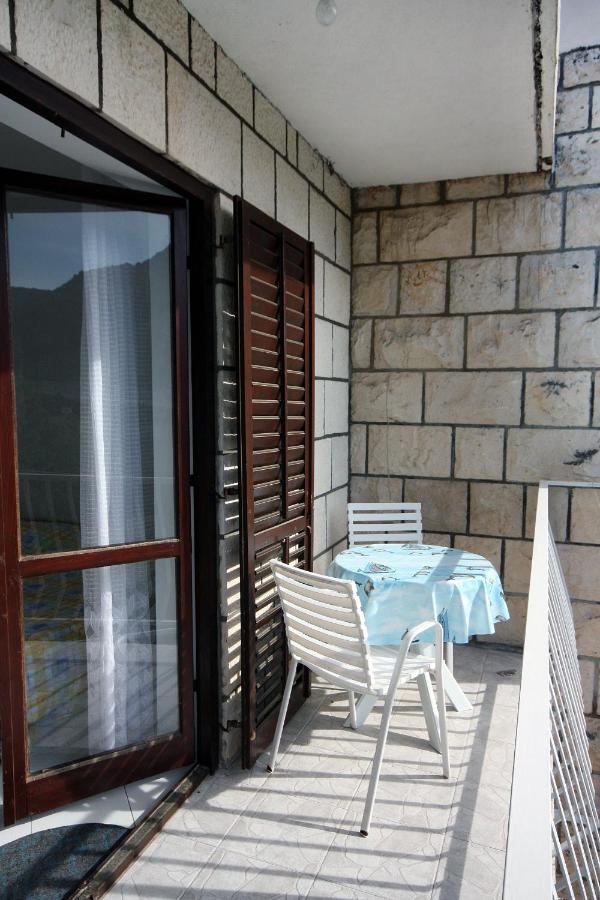 Apartments By The Sea Sobra, Mljet - 4908 Babino Polje Exteriör bild